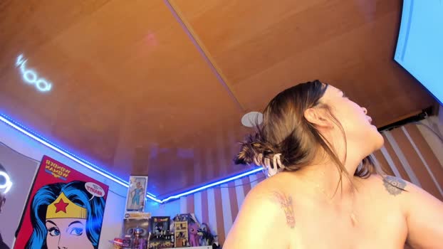 kloelamaravilla18 fuckher Webcam SHOW @ Chaturbate 07-08-2025