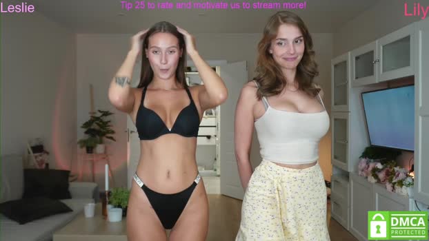 purrfectduo jerkoff Webcam SHOW @ Chaturbate 07-08-2025