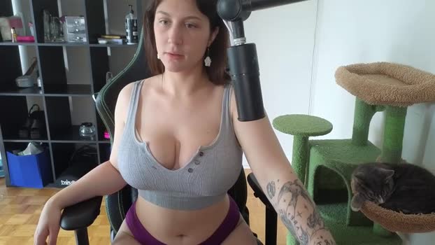 alexa_dream legs Webcam SHOW @ Chaturbate 07-08-2025