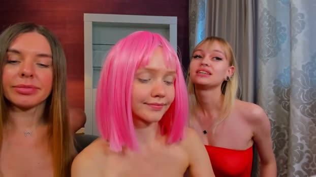 sexxxsirens strip Webcam SHOW @ Chaturbate 07-08-2025