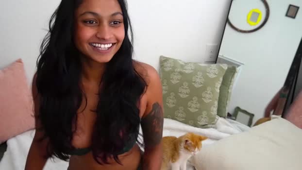 xzaramx Recorded Webcam SHOW @ Chaturbate 08-08-2025