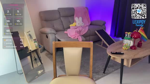 lexipoy sexykitty Webcam SHOW @ Chaturbate 09-08-2025