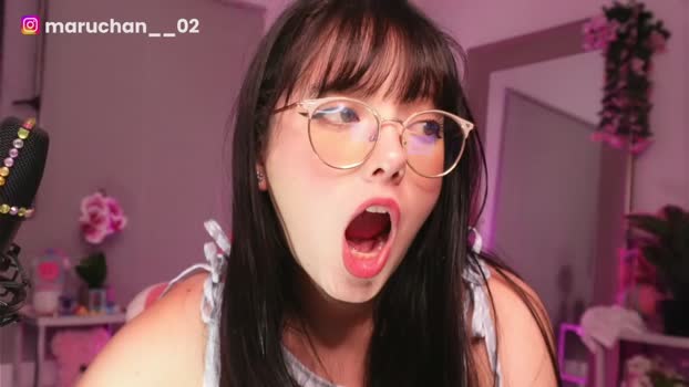 maru_chan_ Ass Webcam SHOW @ Chaturbate 09-08-2025