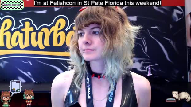 nami3neko Webcam Webcam SHOW @ Chaturbate 09-08-2025