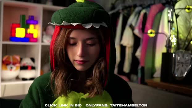 taitehambelton Wet Webcam SHOW @ Chaturbate 09-08-2025
