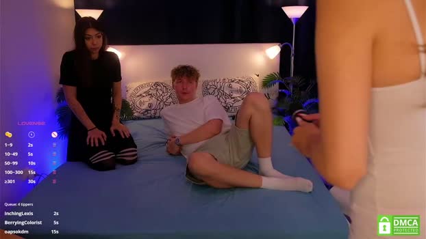 couple__of__sins lush Webcam SHOW @ Chaturbate 09-08-2025