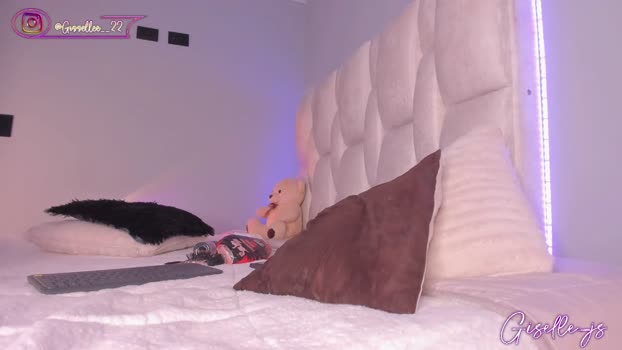 giselle_js ass Webcam SHOW @ Chaturbate 09-08-2025