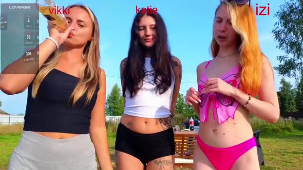misss_viki fuckpussy Webcam SHOW @ Chaturbate 10-08-2025