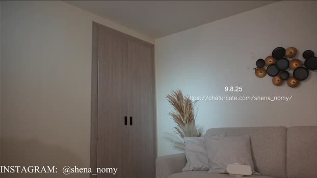 shena_nomy playtime Webcam SHOW @ Chaturbate 10-08-2025