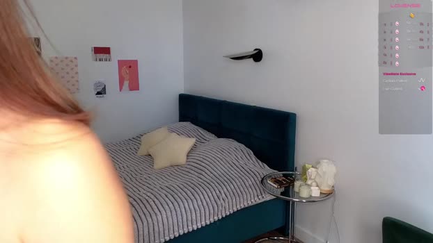 smoothnesss big Webcam SHOW @ Chaturbate 10-08-2025