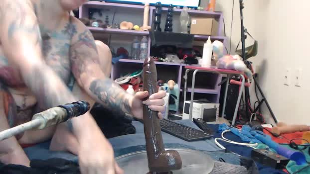 animergamergirl toys Webcam SHOW @ Chaturbate 12-08-2025