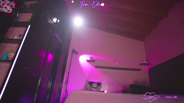 iam_eli analsex Webcam SHOW @ Chaturbate 13-08-2025