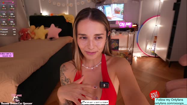 oooops__ spank Webcam SHOW @ Chaturbate 12-08-2025