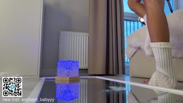 enchant_baby_ play Webcam SHOW @ Chaturbate 15-08-2025