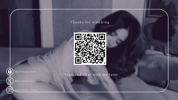 mariannacruzz kissing Webcam SHOW @ Chaturbate 15-08-2025