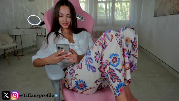 tiffanyhouston_ sweet Webcam SHOW @ Chaturbate 15-08-2025