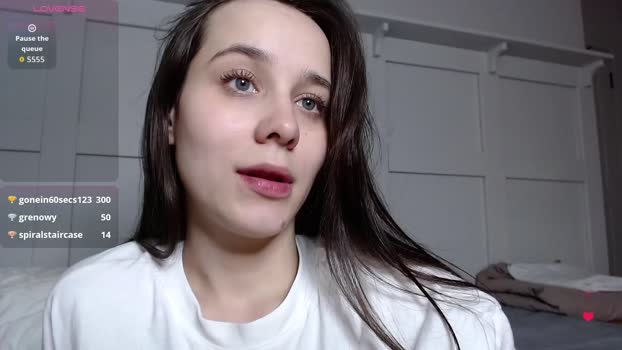 evaandtommi kissing Webcam SHOW @ Chaturbate 16-08-2025