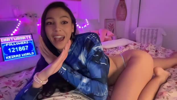 keirasworld amateur Webcam SHOW @ Chaturbate 16-08-2025