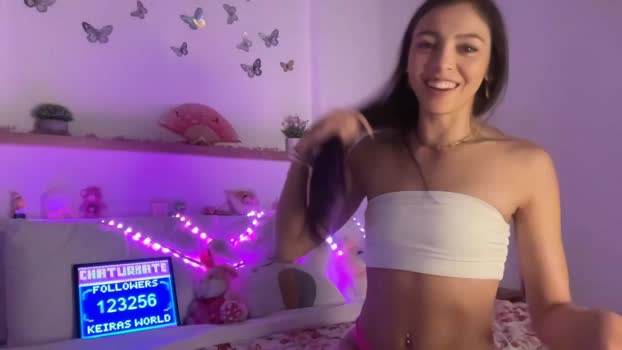 keirasworld Show Webcam SHOW @ Chaturbate 18-08-2025