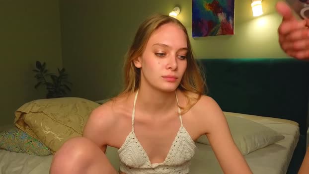 peachcreamcouple oral Webcam SHOW @ Chaturbate 18-08-2025