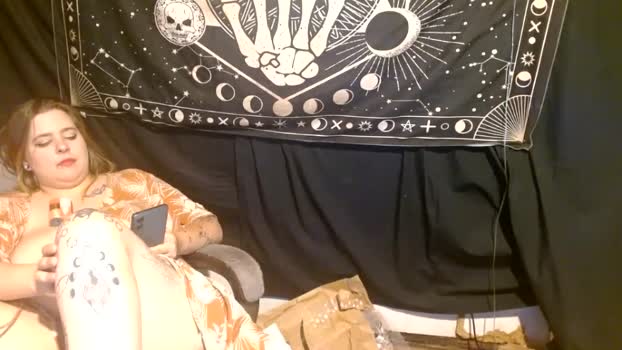 gothiccgoddess21 XXX Webcam SHOW @ Chaturbate 19-08-2025