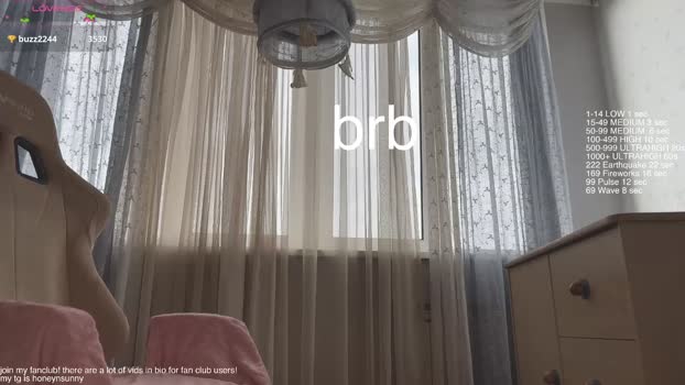 honey_sunshine fuckhard Webcam SHOW @ Chaturbate 19-08-2025