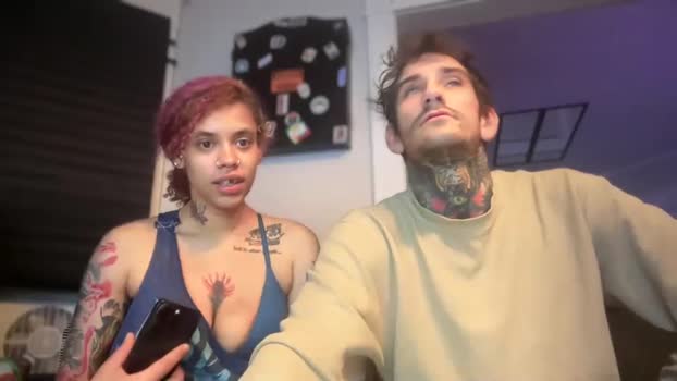 vveejay48826 natural Webcam SHOW @ Chaturbate 19-08-2025