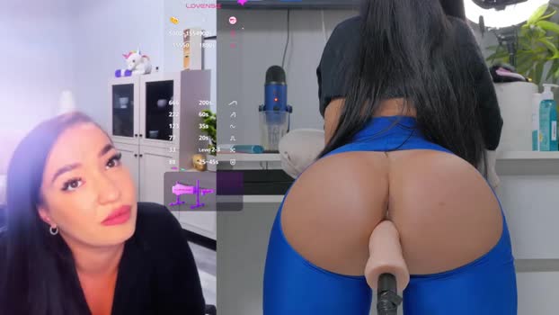 luckystrikee_ boobs Webcam SHOW @ Chaturbate 19-08-2025