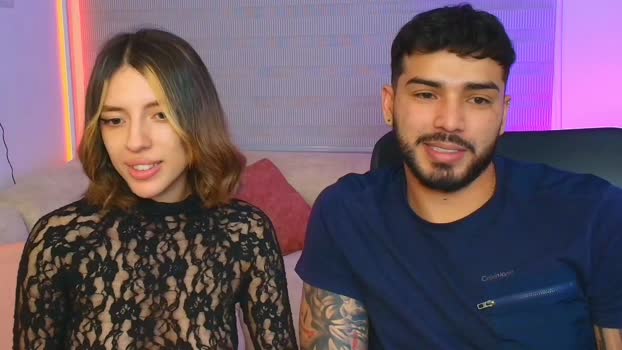 savagesweethearts kissing Webcam SHOW @ Chaturbate 20-08-2025