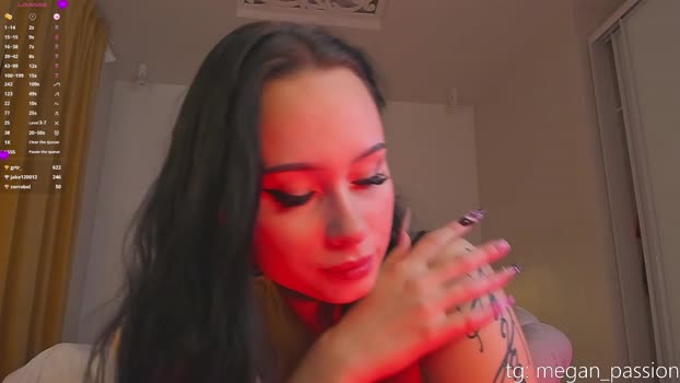 top_of_passion show Webcam SHOW @ Chaturbate 19-08-2025