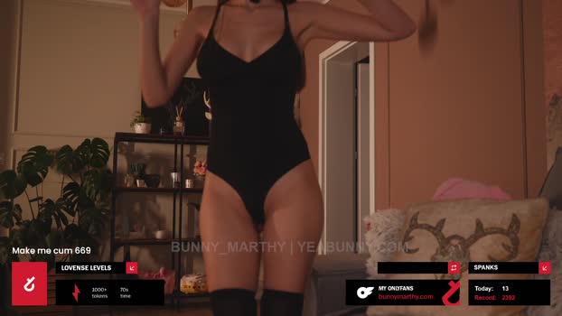 bunny_marthy boobs Webcam SHOW @ Chaturbate 20-08-2025