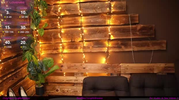 coupledreamx Video Webcam SHOW @ Chaturbate 20-08-2025