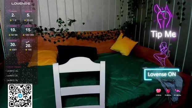 leia_moreno cute Webcam SHOW @ Chaturbate 21-08-2025