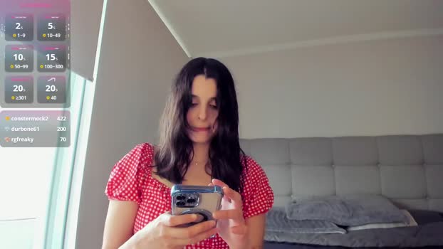 yourfreakygirl fingering Webcam SHOW @ Chaturbate 20-08-2025
