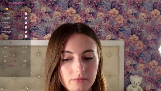 freyabyrne spank Webcam SHOW @ Chaturbate 23-08-2025