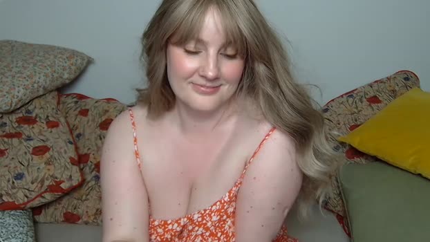 mathilde_solveig Topless Webcam SHOW @ Chaturbate 22-08-2025