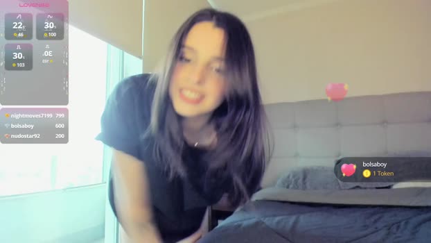 yourfreakygirl yummy Webcam SHOW @ Chaturbate 22-08-2025