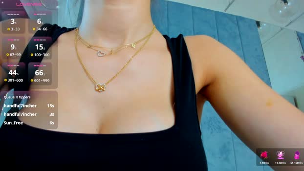 sassyt33n fuckher Webcam SHOW @ Chaturbate 24-08-2025