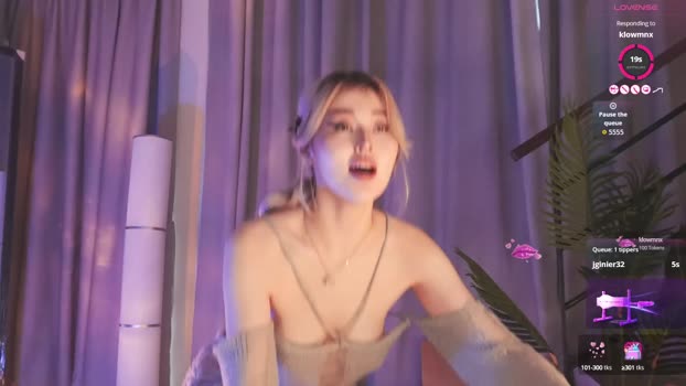 seduza_hyun show Webcam SHOW @ Chaturbate 24-08-2025