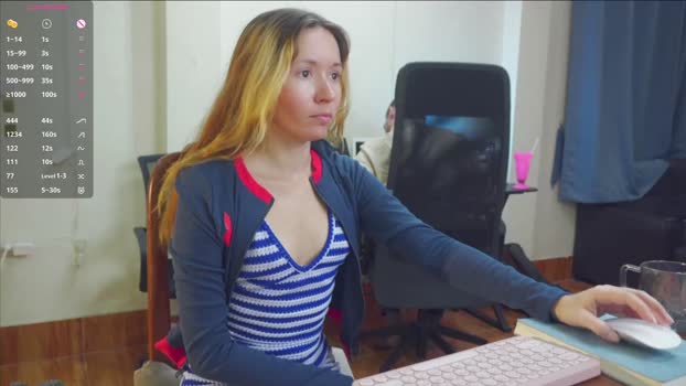 ellcrys fuckher Webcam SHOW @ Chaturbate 25-08-2025
