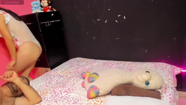 6_bunny_9 analsex Webcam SHOW @ Chaturbate 27-08-2025