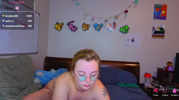mamiclouds naughty Webcam SHOW @ Chaturbate 27-08-2025