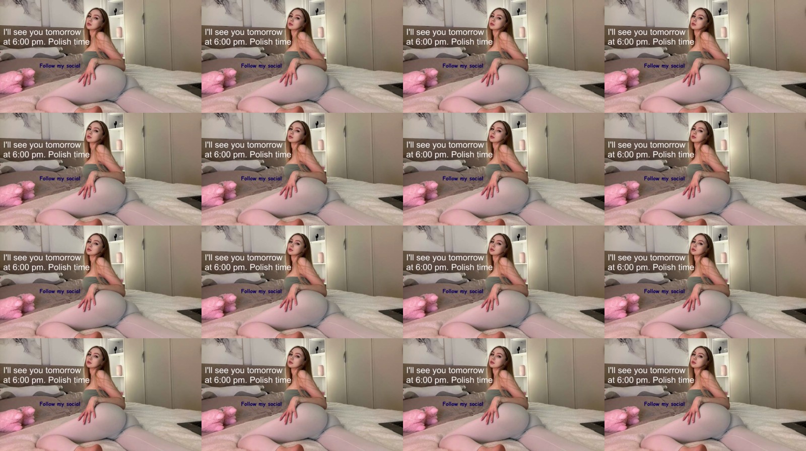 avroramy strip Webcam SHOW @ Chaturbate 27-08-2025