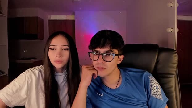mikeyvioleta yummy Webcam SHOW @ Chaturbate 28-08-2025