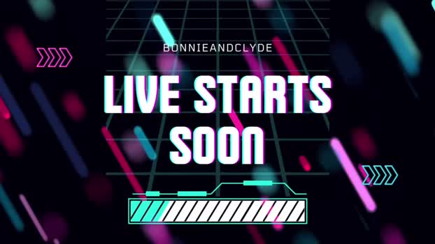 bonnieandclyde540767 playtime Webcam SHOW @ Chaturbate 29-08-2025