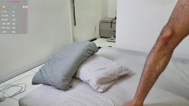 couplecrazybr love Webcam SHOW @ Chaturbate 29-08-2025