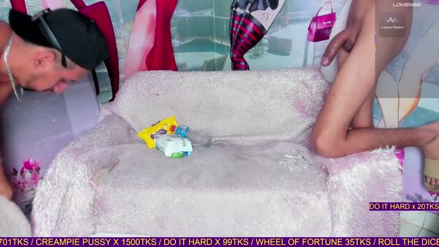amazing_group_hot69 gag Webcam SHOW @ Chaturbate 29-08-2025