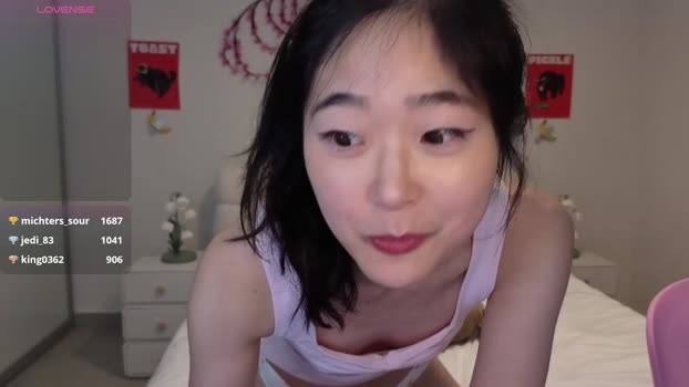 cozykorean beautiful Webcam SHOW @ Chaturbate 30-08-2025