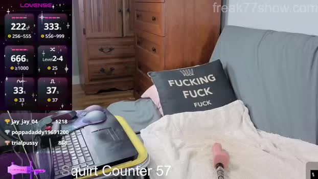 freak7_7show boobs Webcam SHOW @ Chaturbate 29-08-2025
