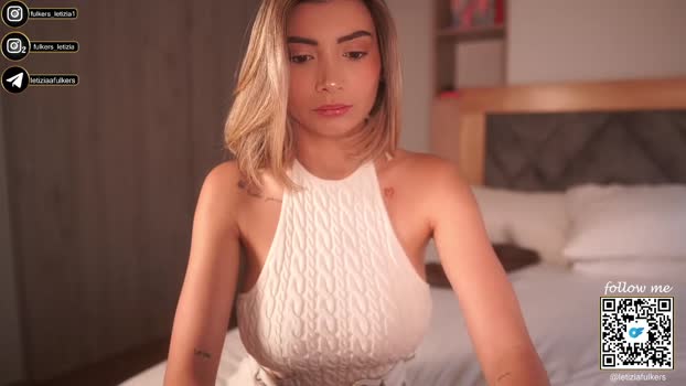 letiziafulkers1 ass Webcam SHOW @ Chaturbate 29-08-2025